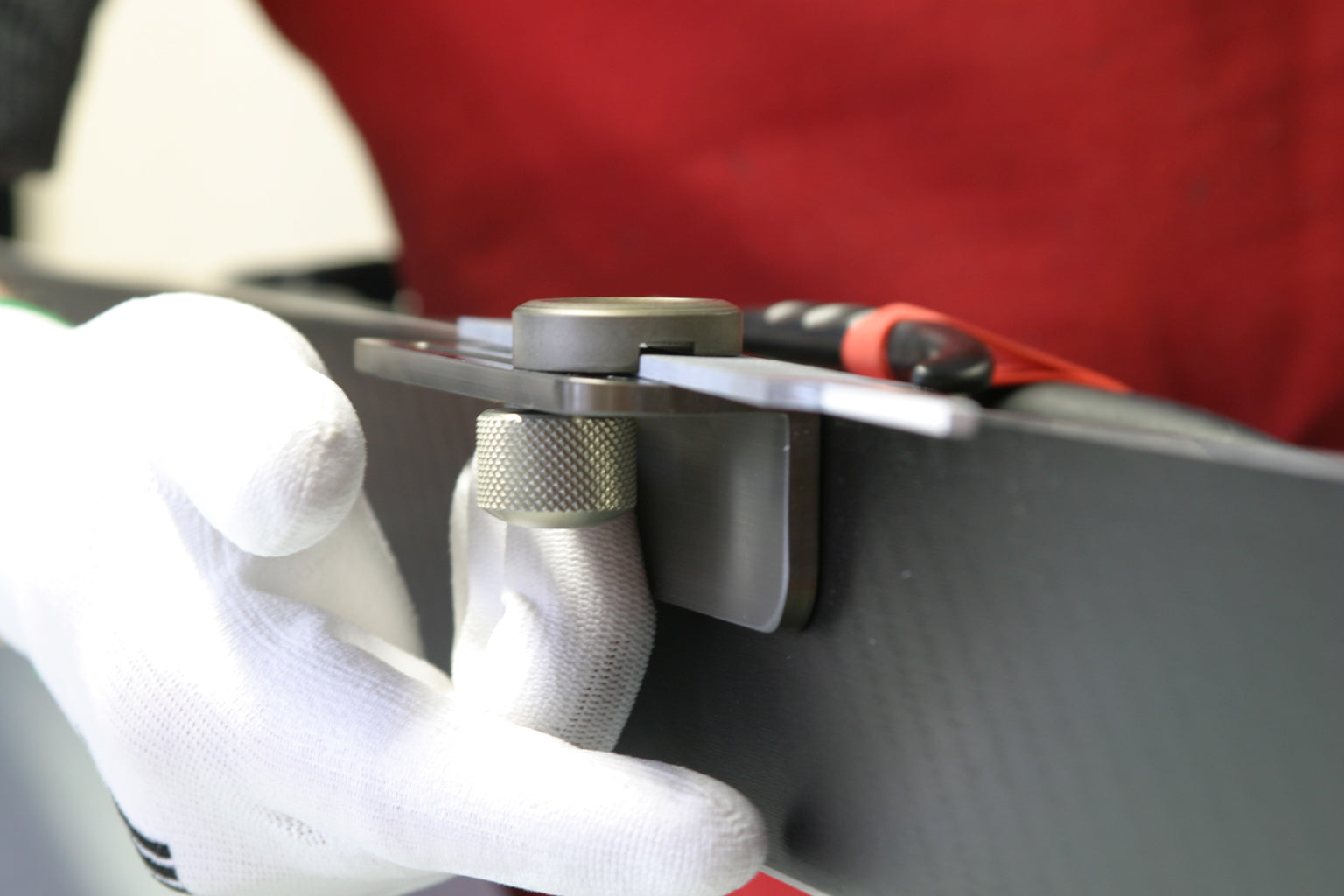 Grunnprepp, fyrsta skrefið