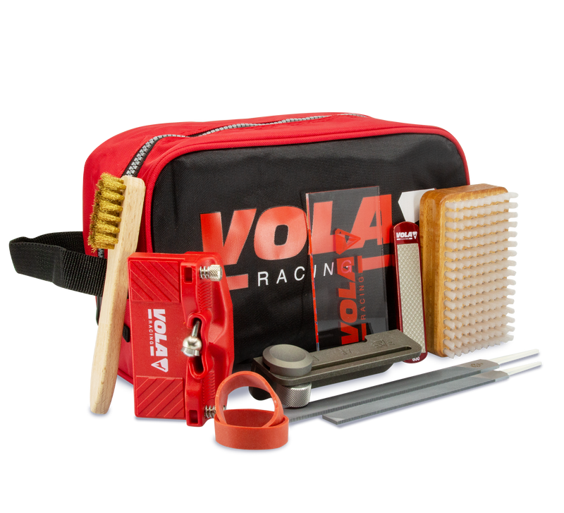 Skíðaverkfæri og prepp búnaður