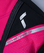 Barna Dúnlúffur Bleikar