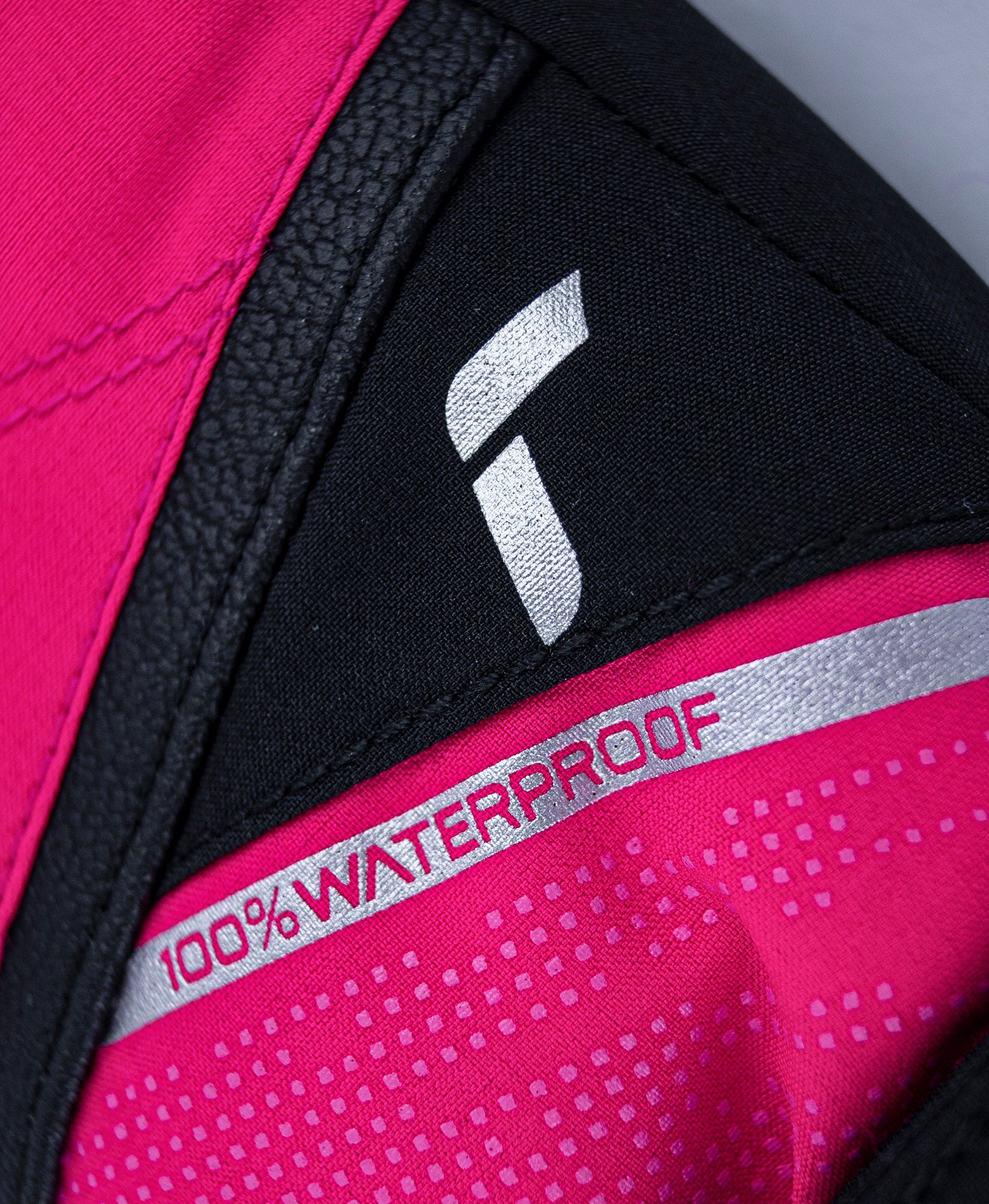 Barna Dúnlúffur Bleikar