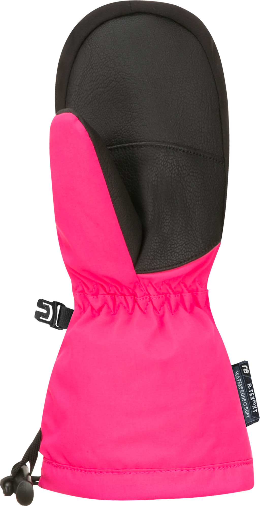 Barna Dúnlúffur Bleikar