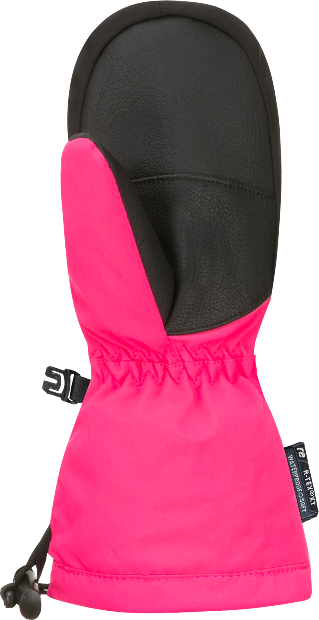 Barna Dúnlúffur Bleikar