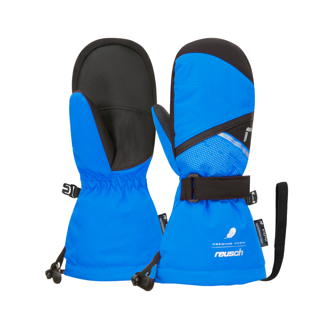 Barna Dúnlúffur Bláar