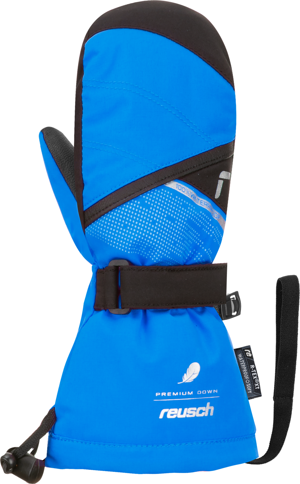 Barna Dúnlúffur Bláar