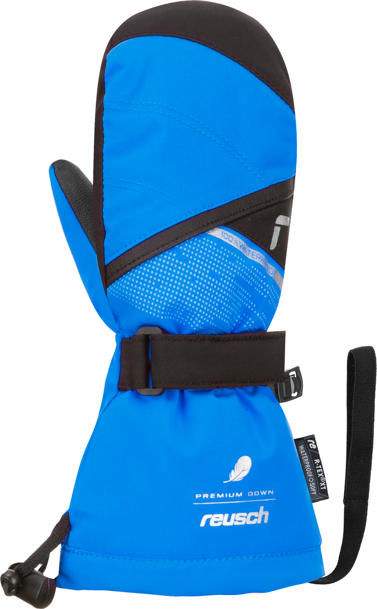 Barna Dúnlúffur Bláar