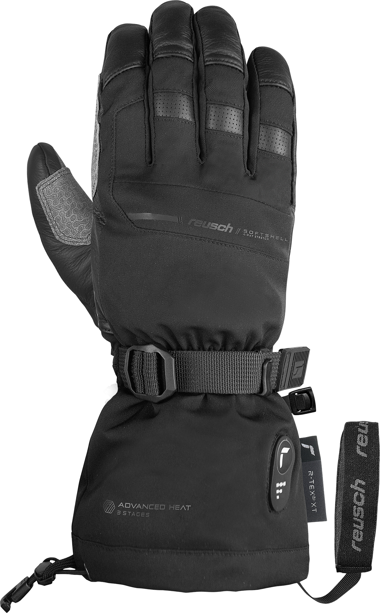 Reusch Advanced Hitahanskar