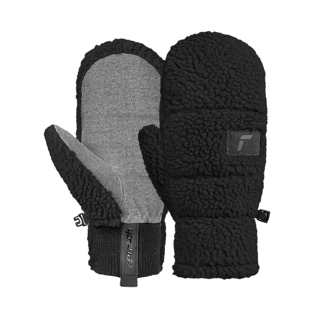 Reusch Black Lúffur