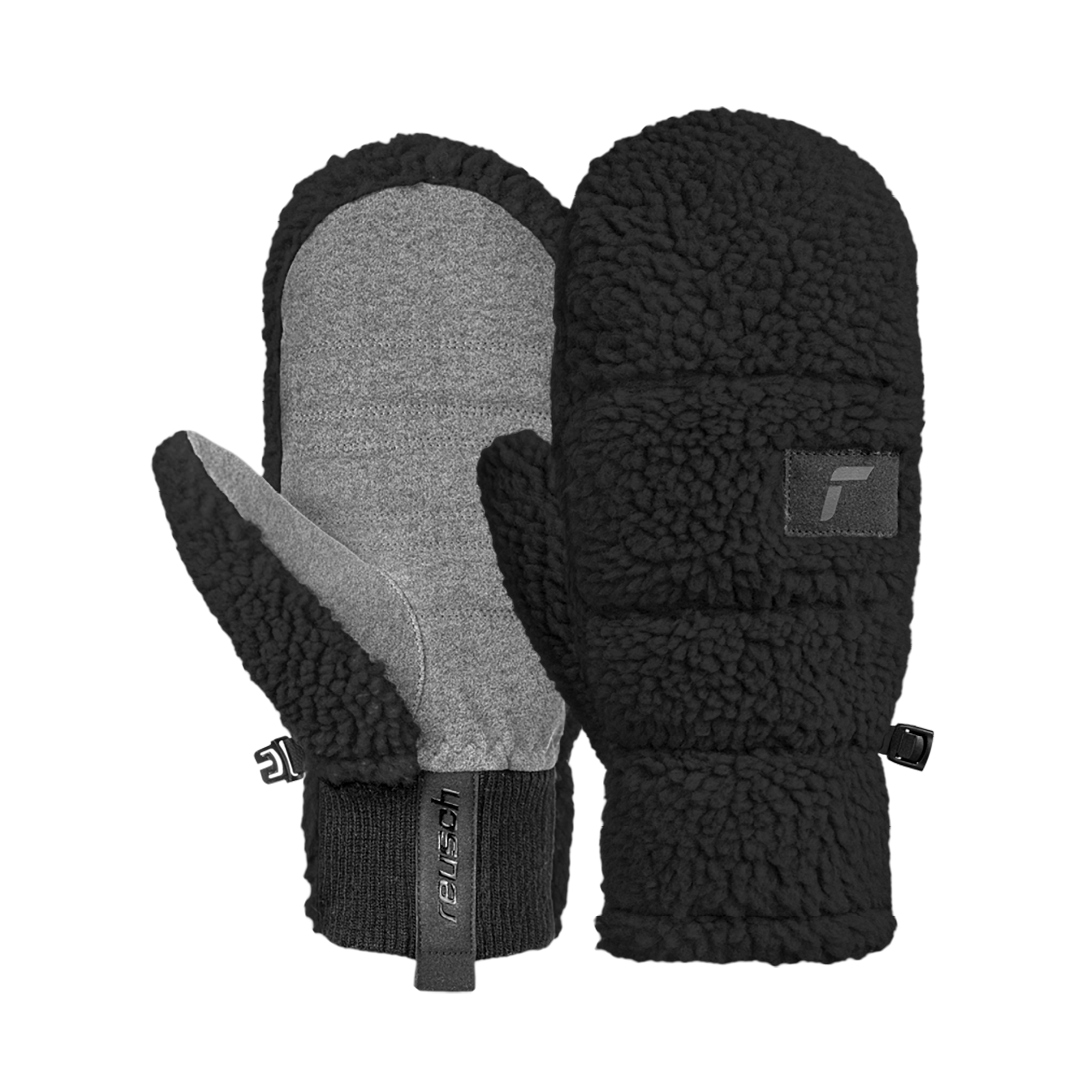 Reusch Black Lúffur