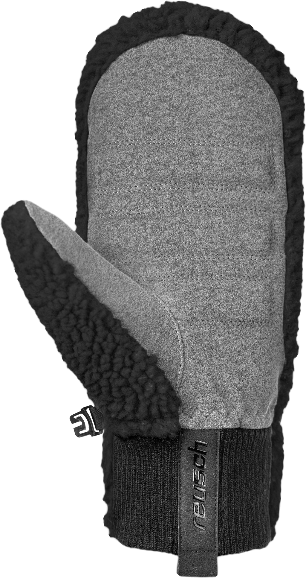 Reusch Black Lúffur