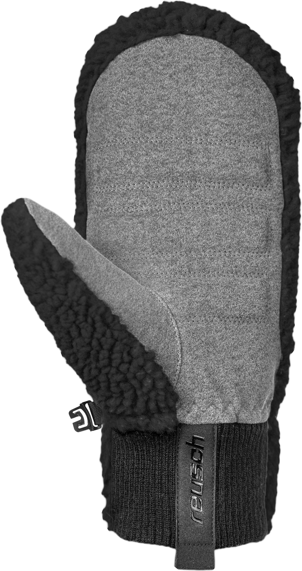 Reusch Black Lúffur