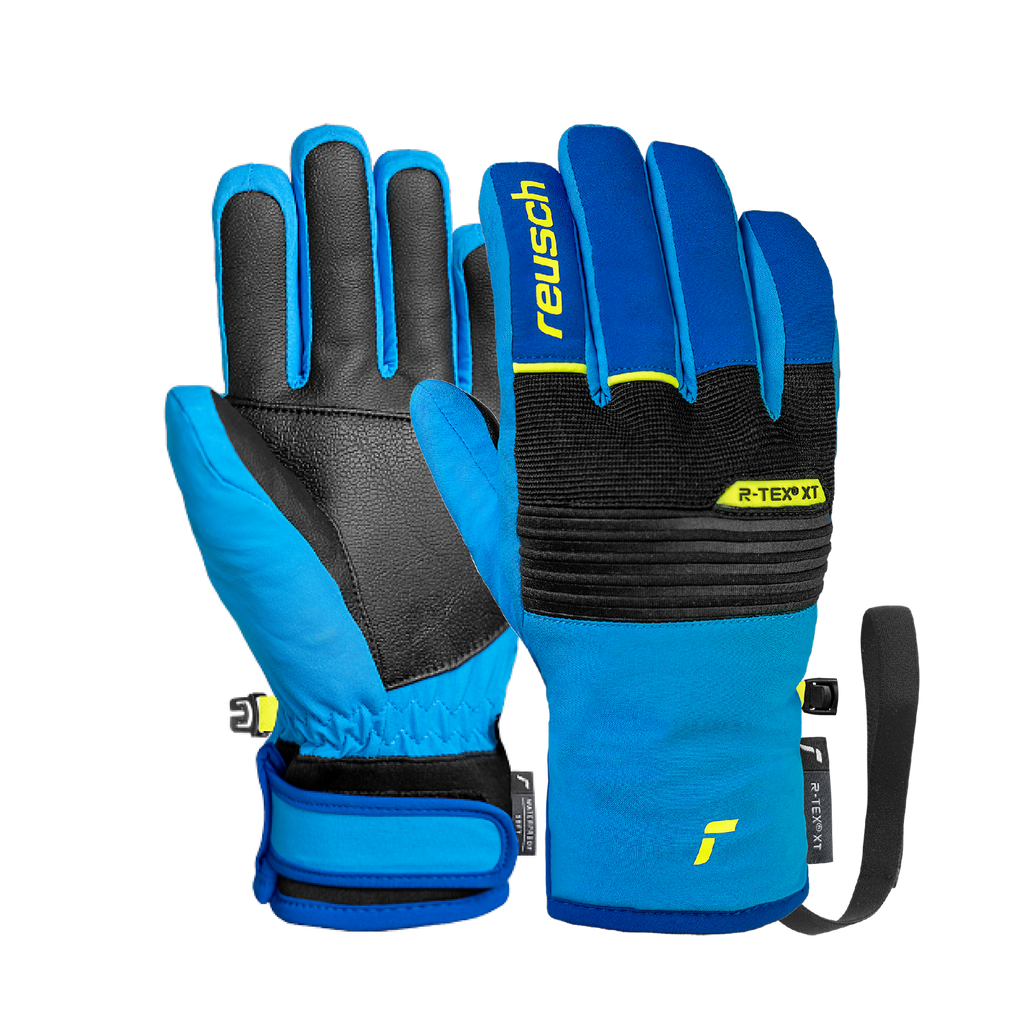 Reusch hanskar Junior Bláir