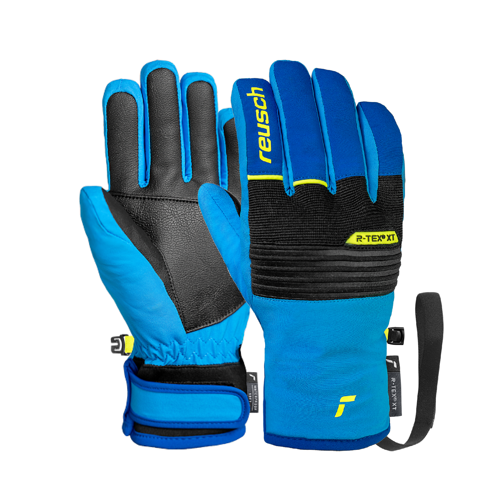 Reusch hanskar Junior Bláir