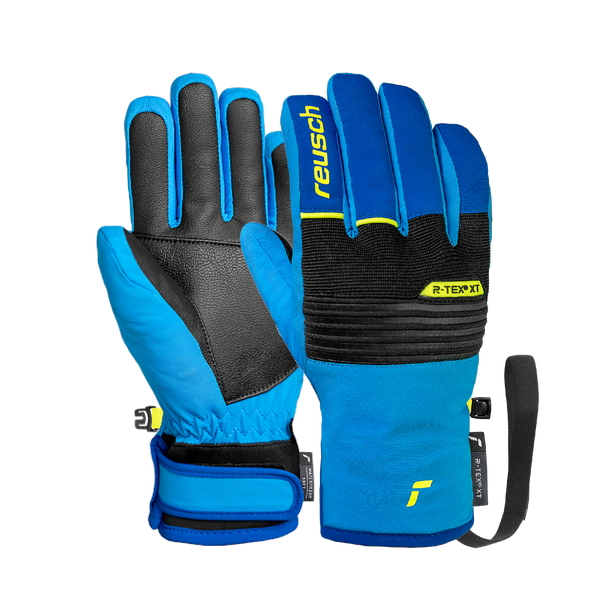 Reusch hanskar Junior Bláir