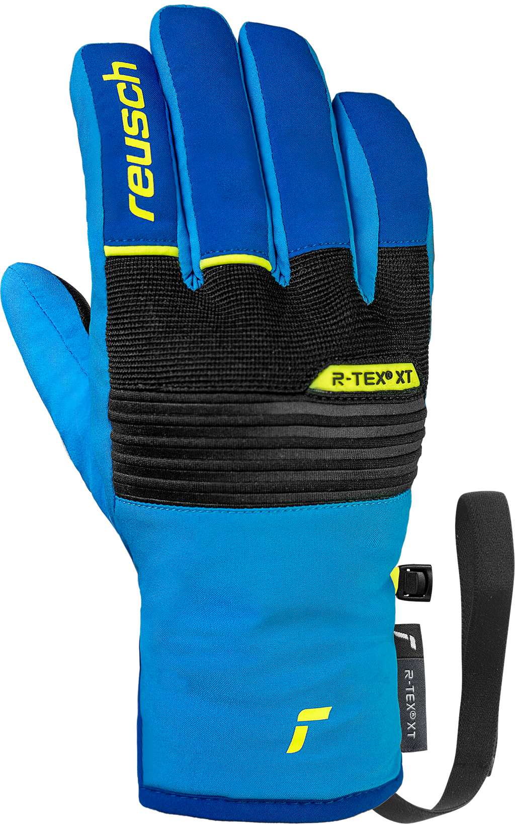 Reusch hanskar Junior Bláir