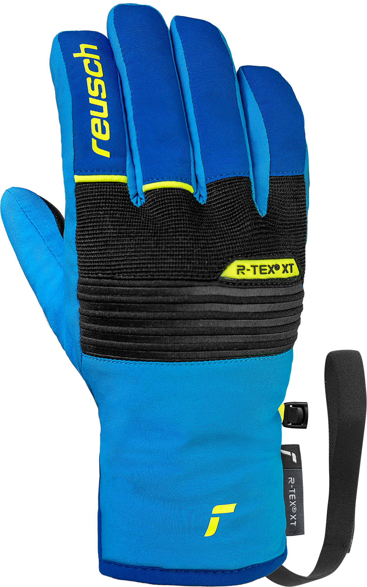 Reusch hanskar Junior Bláir