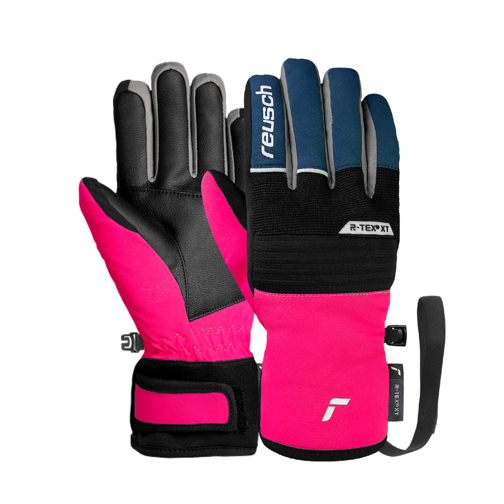 Reusch hanskar Junior Bleikir