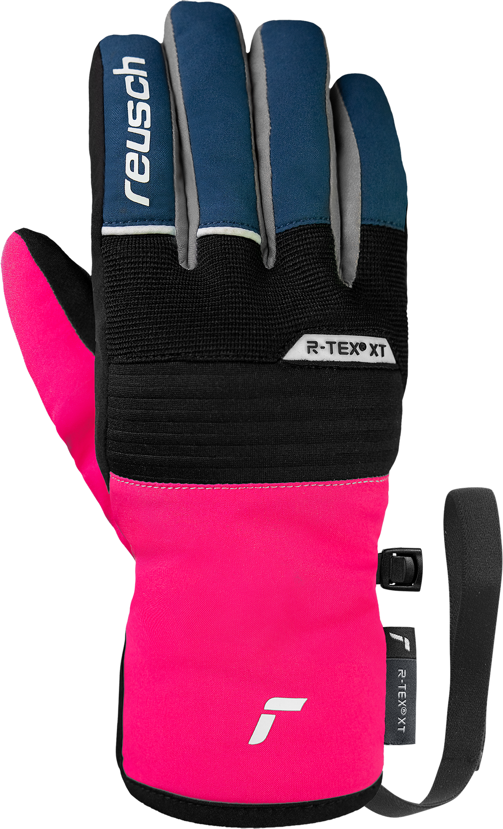 Reusch hanskar Junior Bleikir