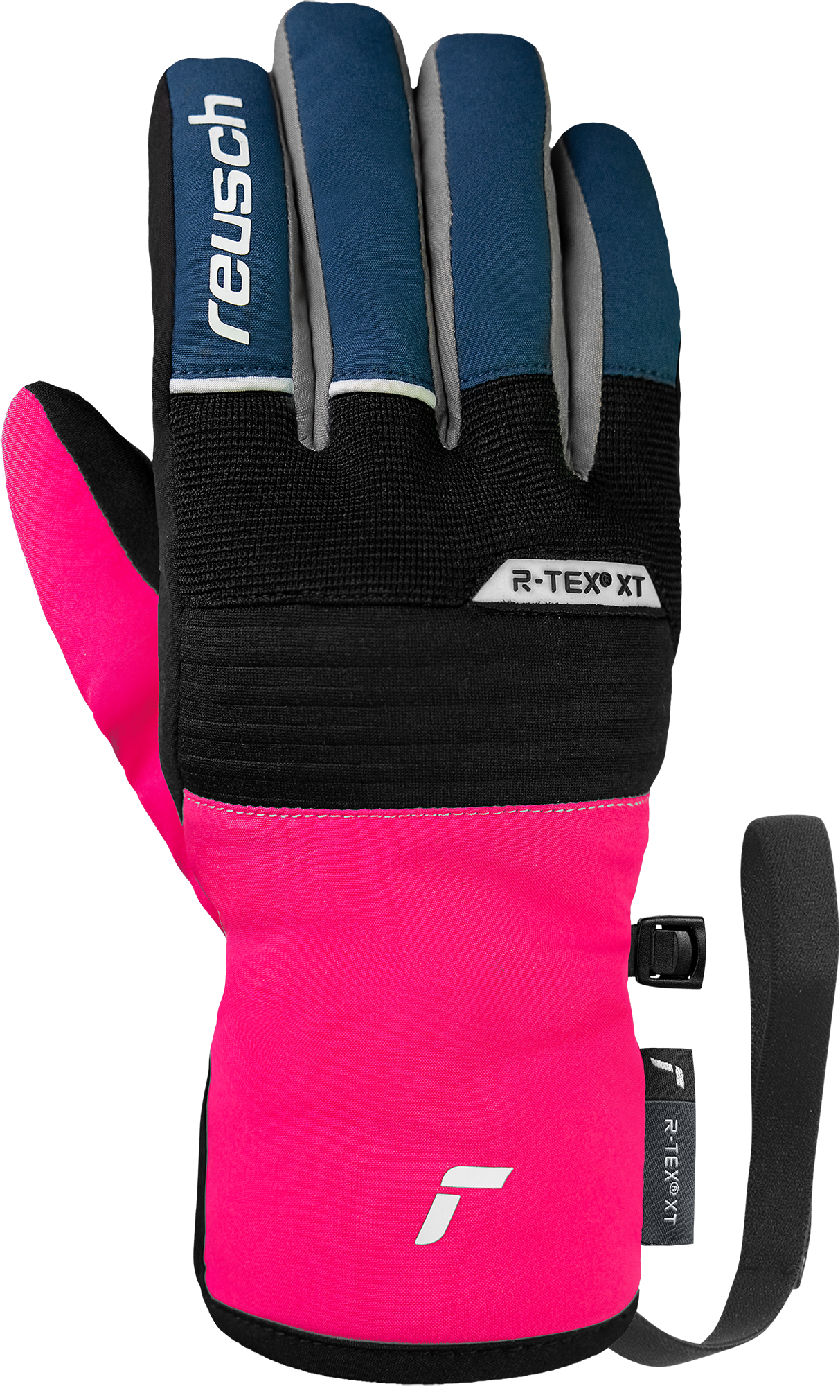 Reusch hanskar Junior Bleikir