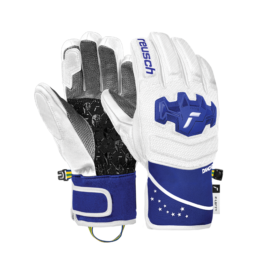 Reusch Worldcup Warrior GS Junior