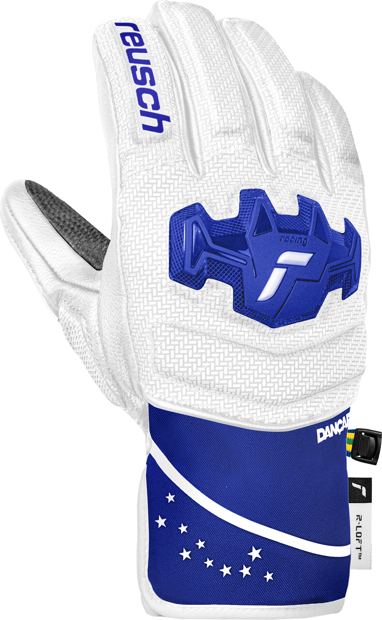 Reusch Worldcup Warrior GS Junior