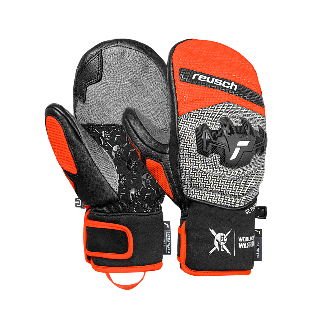 Reusch Worldcup Warrior GS Junior Lúffur