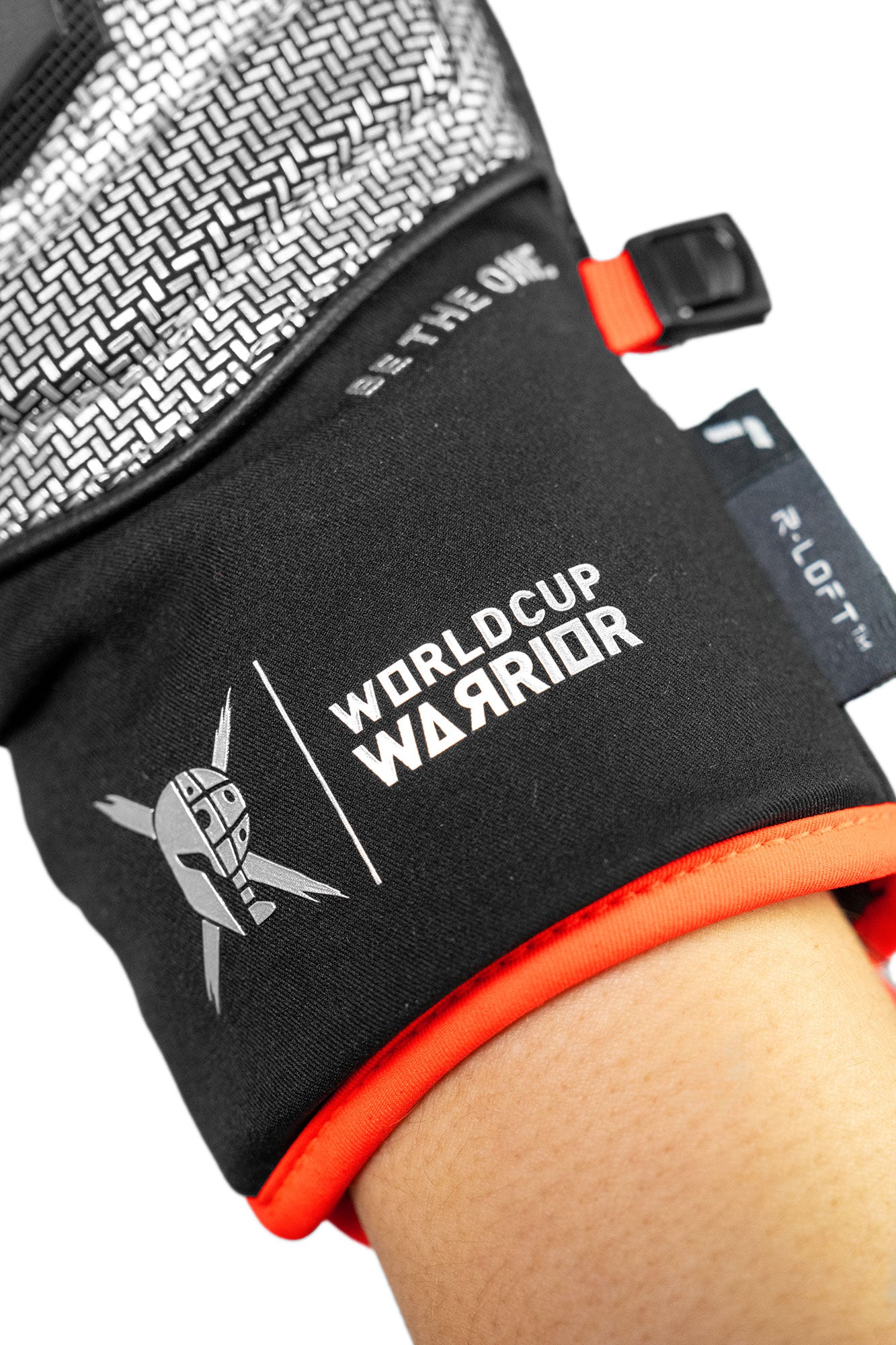 Reusch Worldcup Warrior GS Junior Lúffur