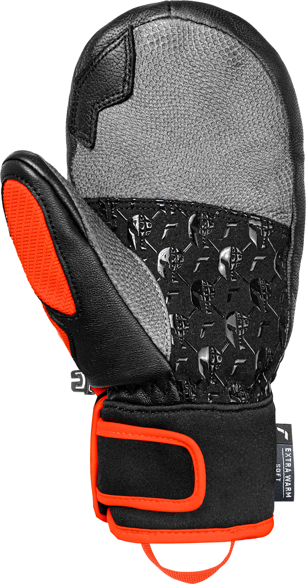 Reusch Worldcup Warrior GS Junior Lúffur