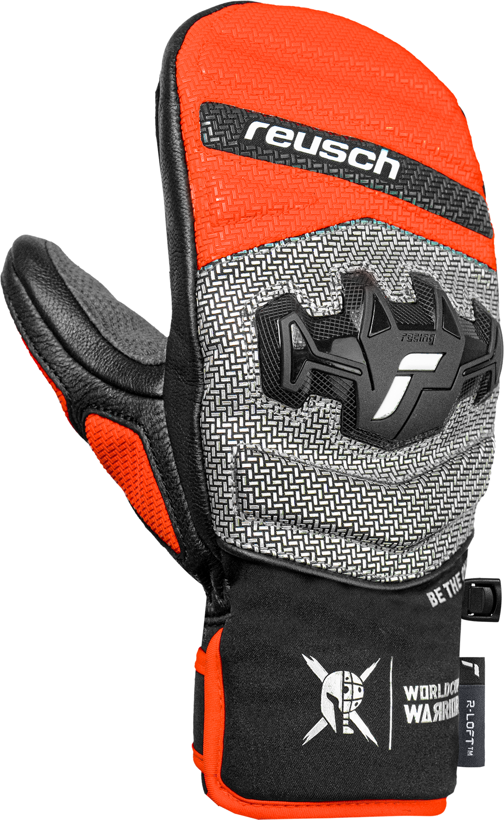 Reusch Worldcup Warrior GS Junior Lúffur