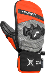 Reusch Worldcup Warrior GS Junior Lúffur