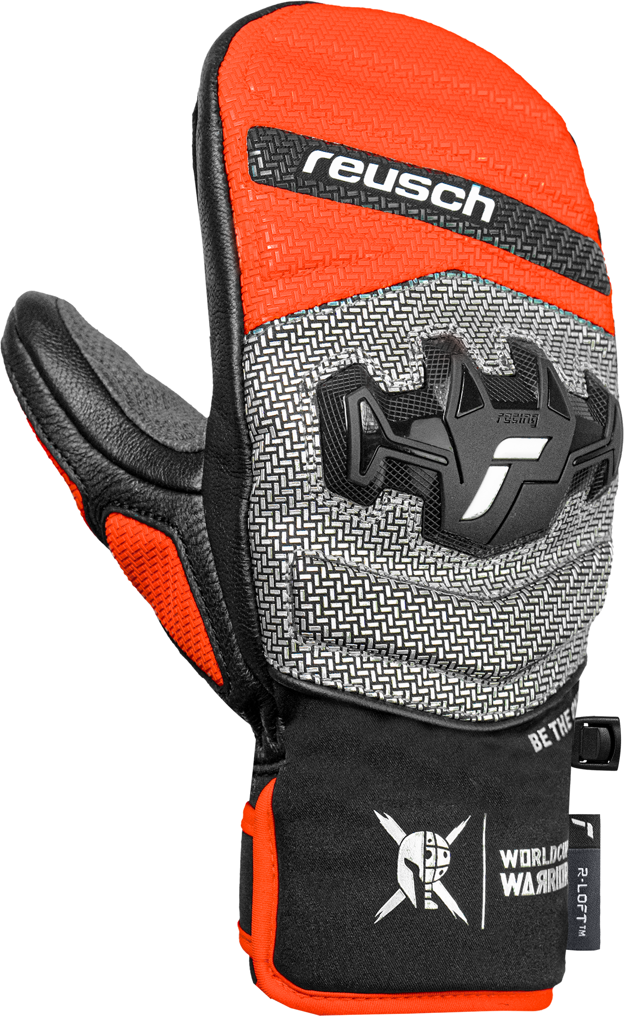 Reusch Worldcup Warrior GS Junior Lúffur