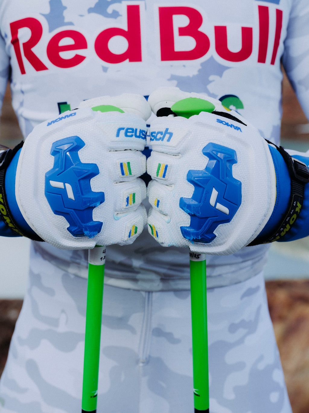 Reusch Worldcup Warrior SC