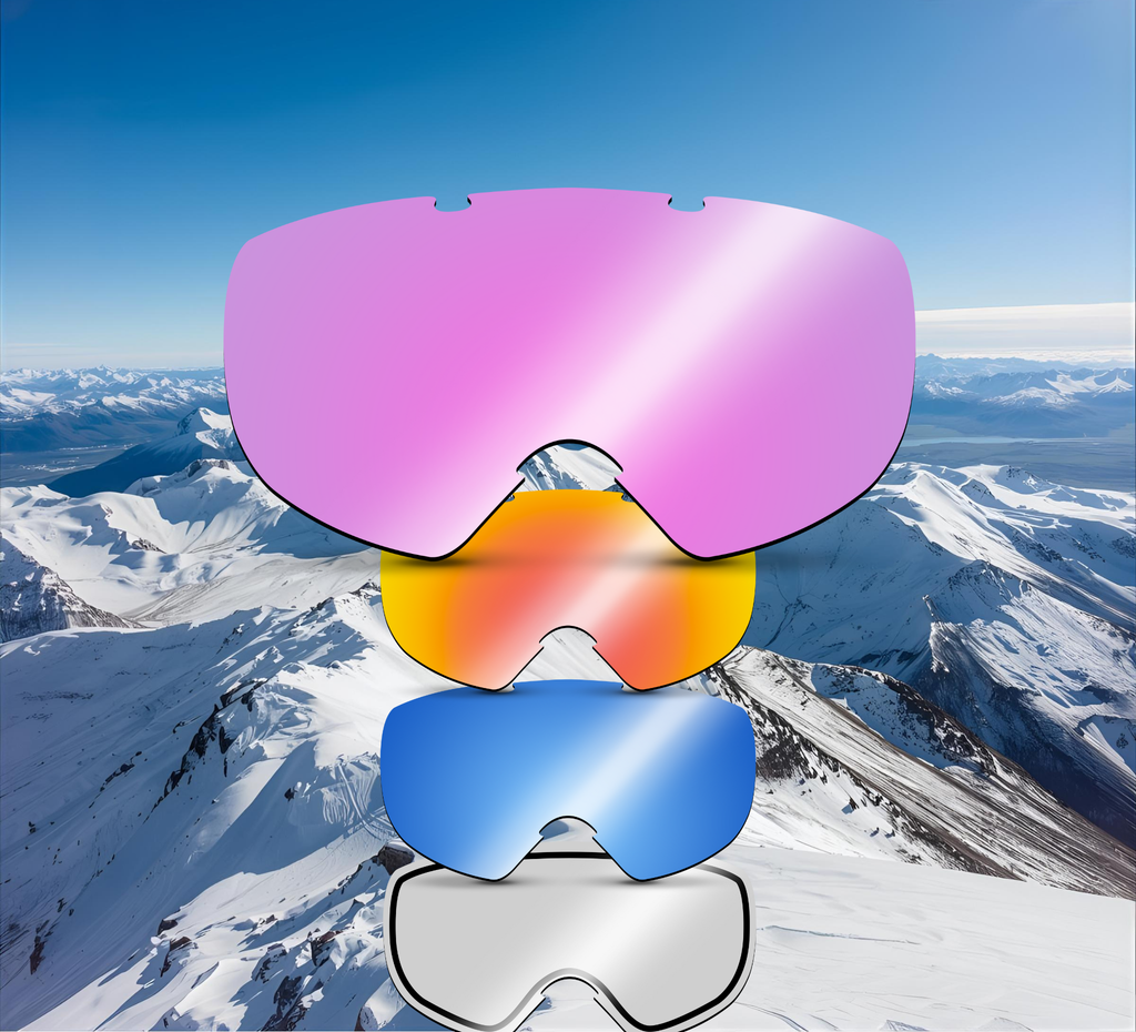 Linsur fyrir Fast gleraugu