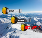 Vola skíða gleraugu Fast