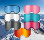 Linsur fyrir Widey Gleraugu