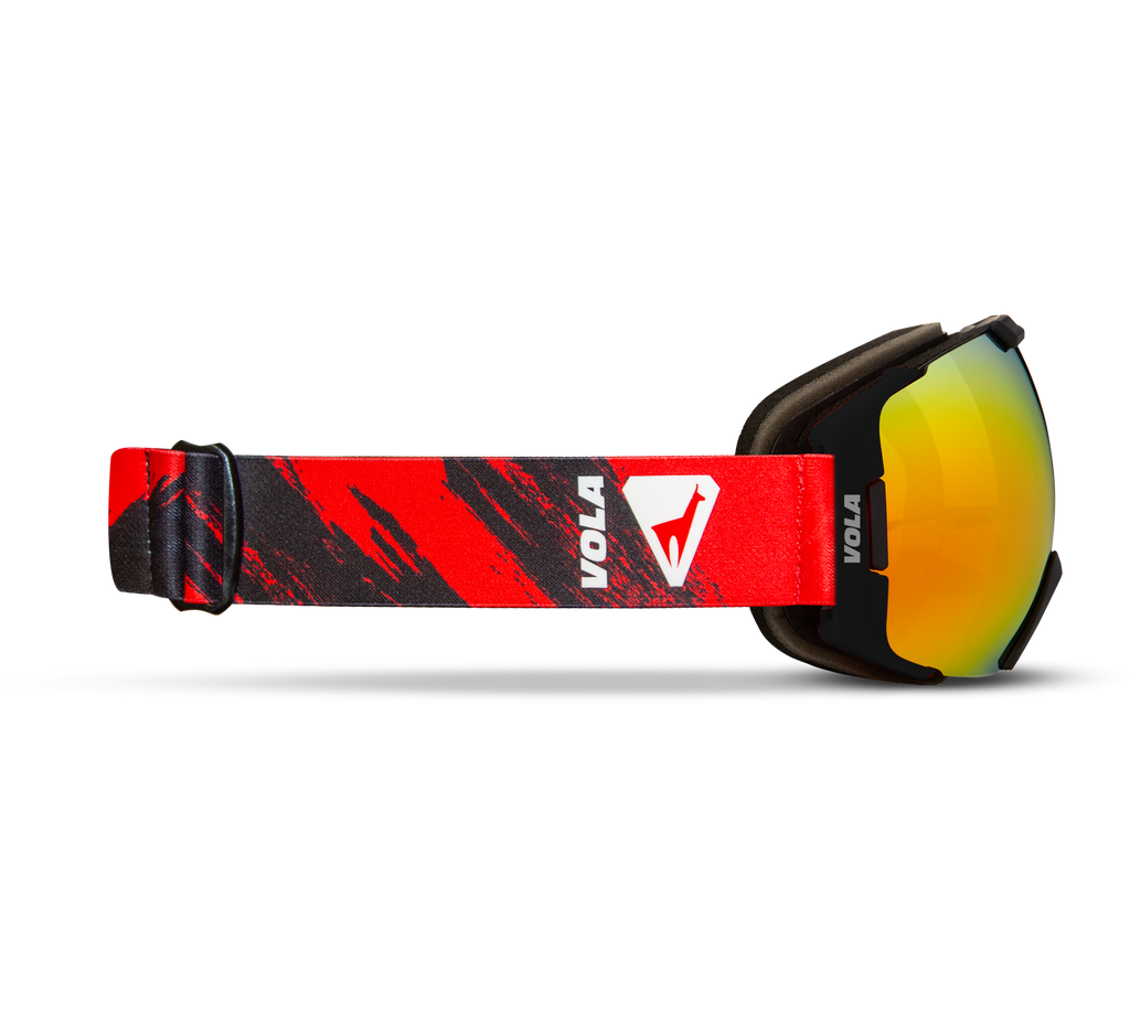 Vola skíða gleraugu Fast