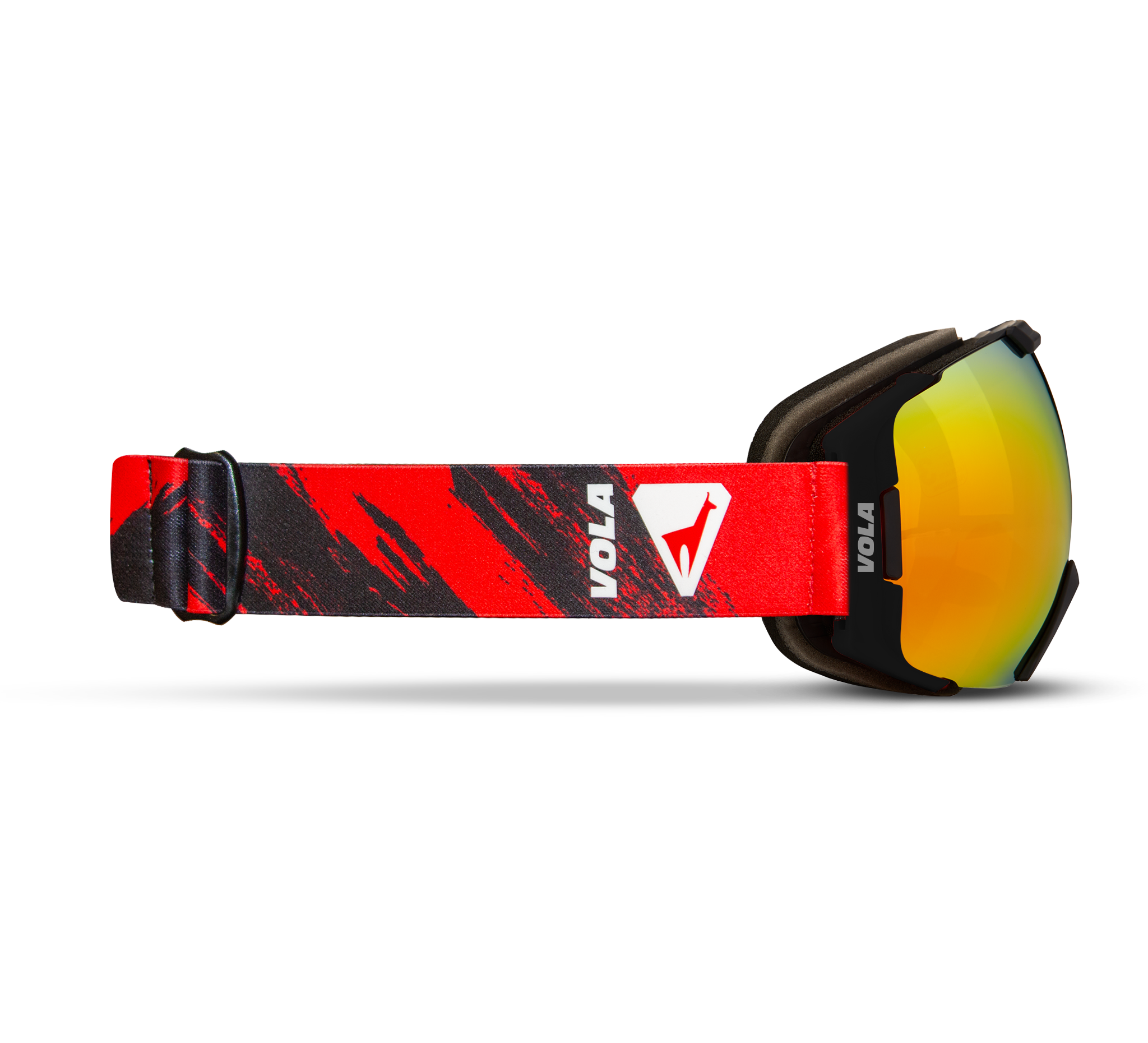 Vola skíða gleraugu Fast