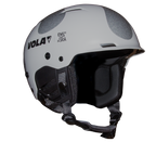 Skíða hjálmur Vola Hvítur