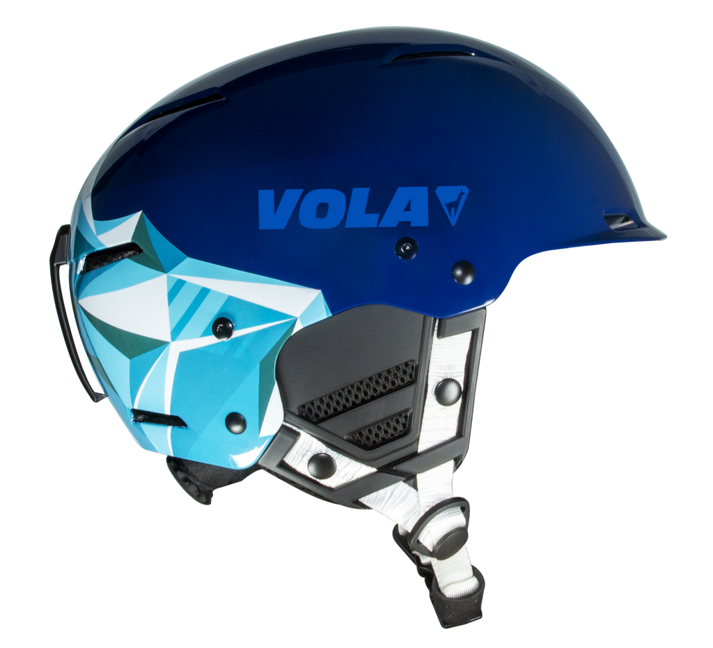 Skíða hjálmur Vola Glacier