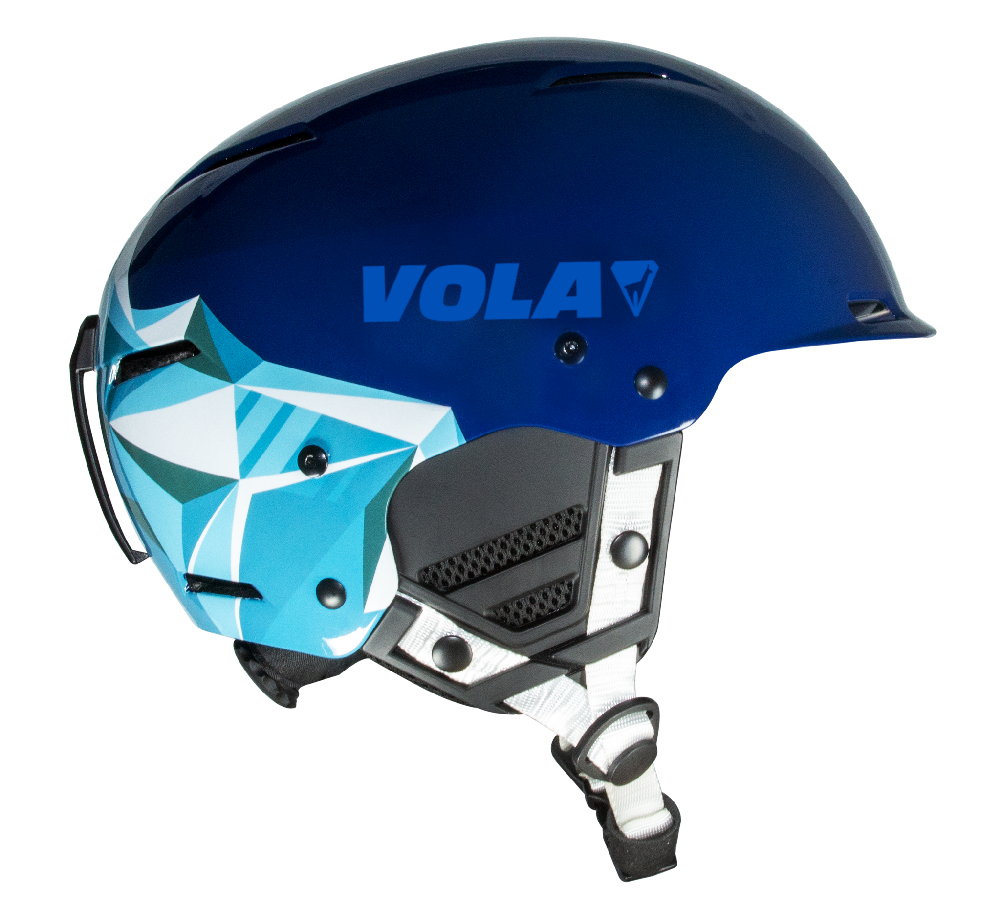 Skíða hjálmur Vola Glacier