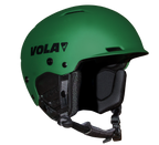 Skíða hjálmur Vola Grænn