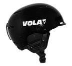 Skíða hjálmur Vola Svartur