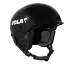 Skíða hjálmur Vola Svartur