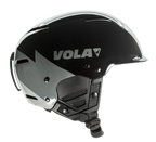 Skíða hjálmur Vola Svartur/Grár