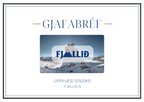 Gjafabréf í Fjallið