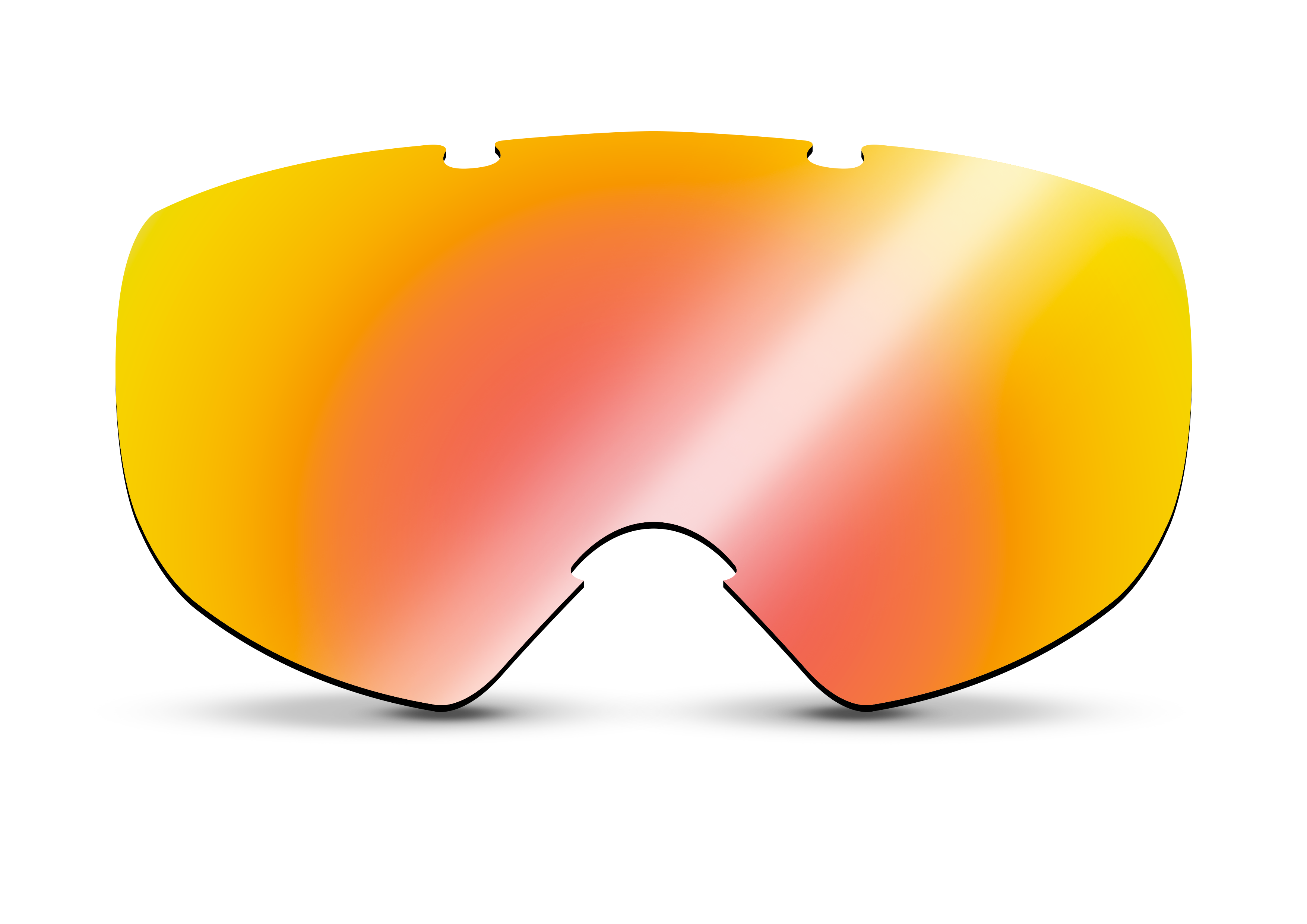 Linsur fyrir Fast gleraugu