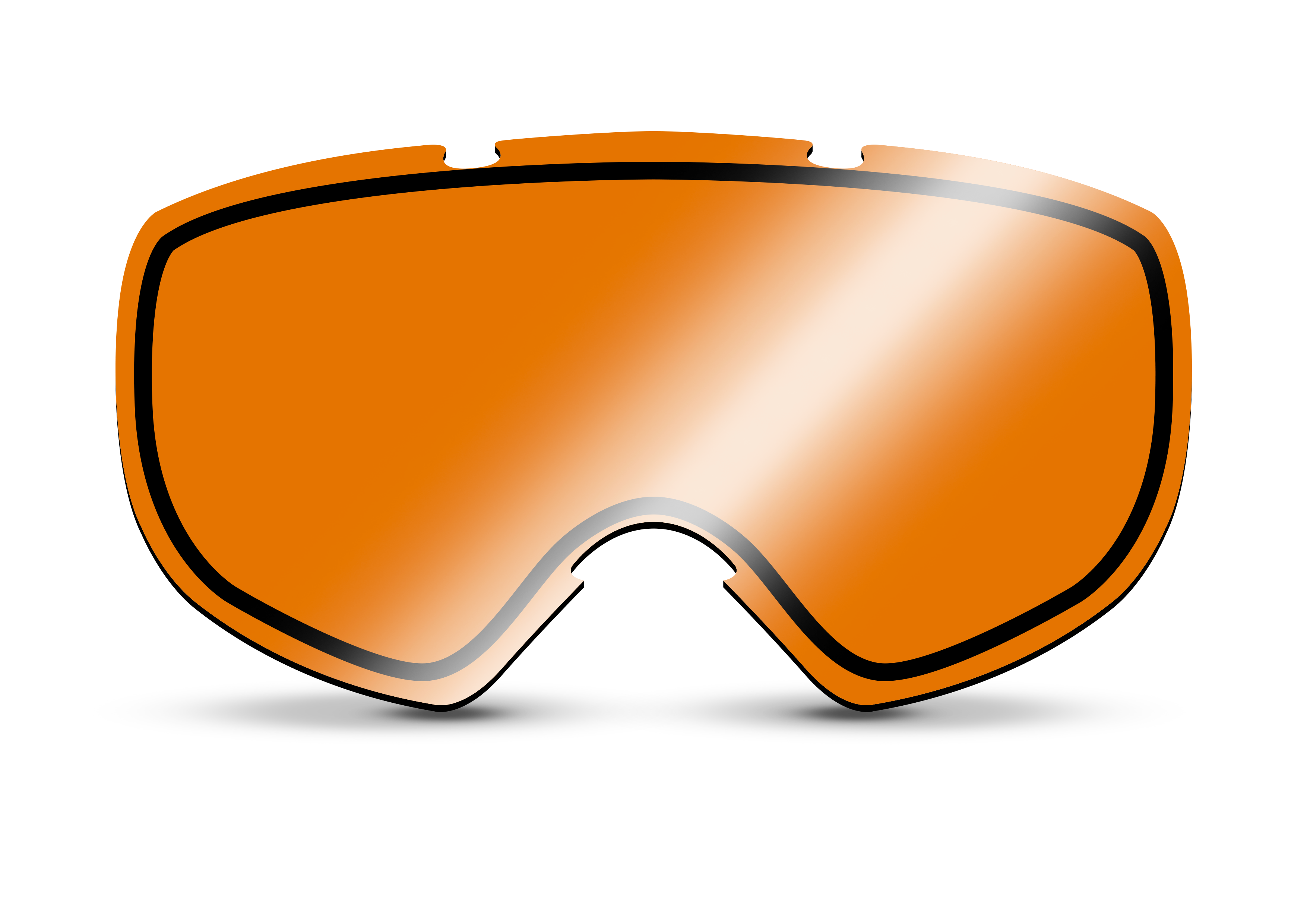 Linsur fyrir Fast gleraugu