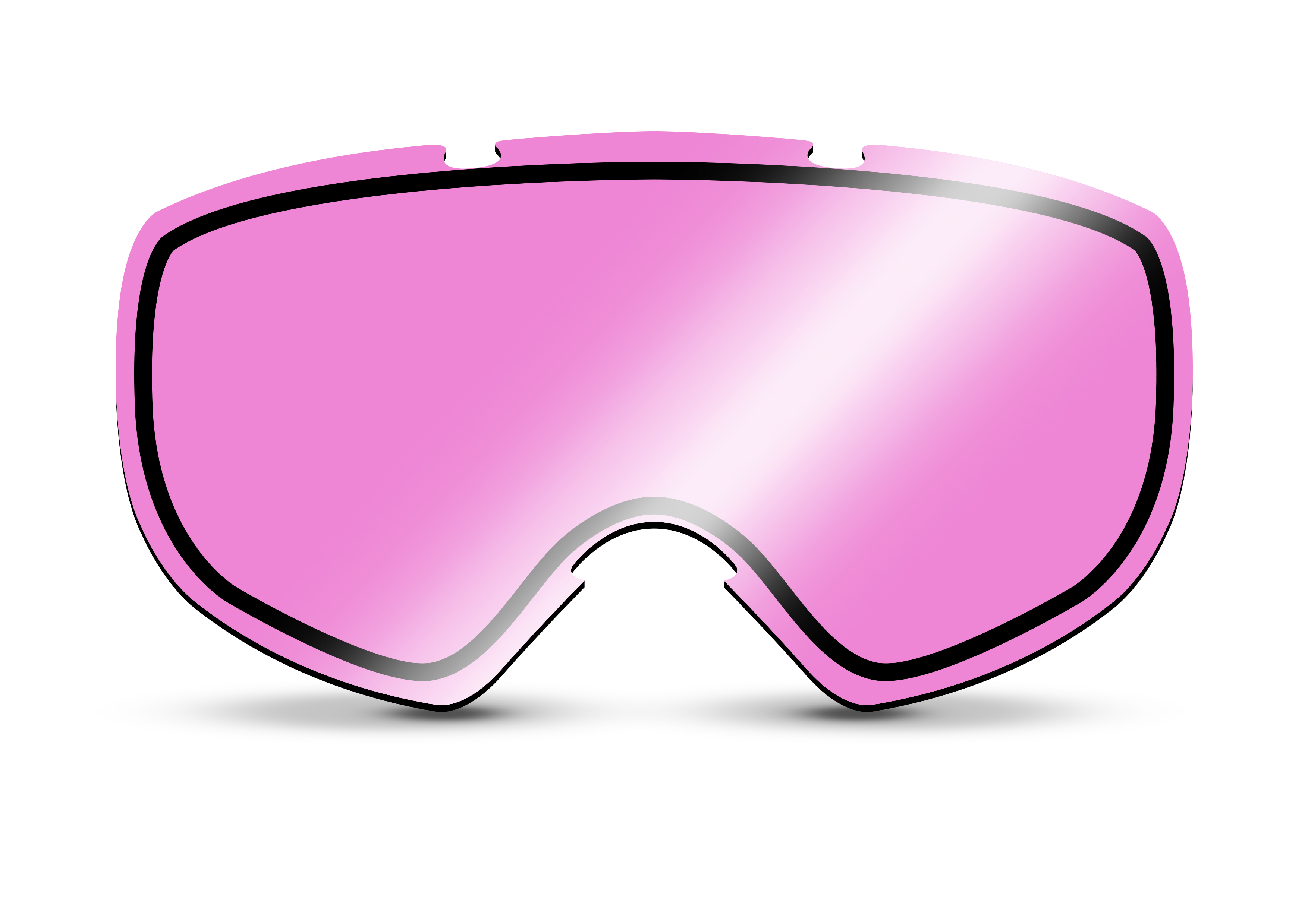 Linsur fyrir Fast gleraugu