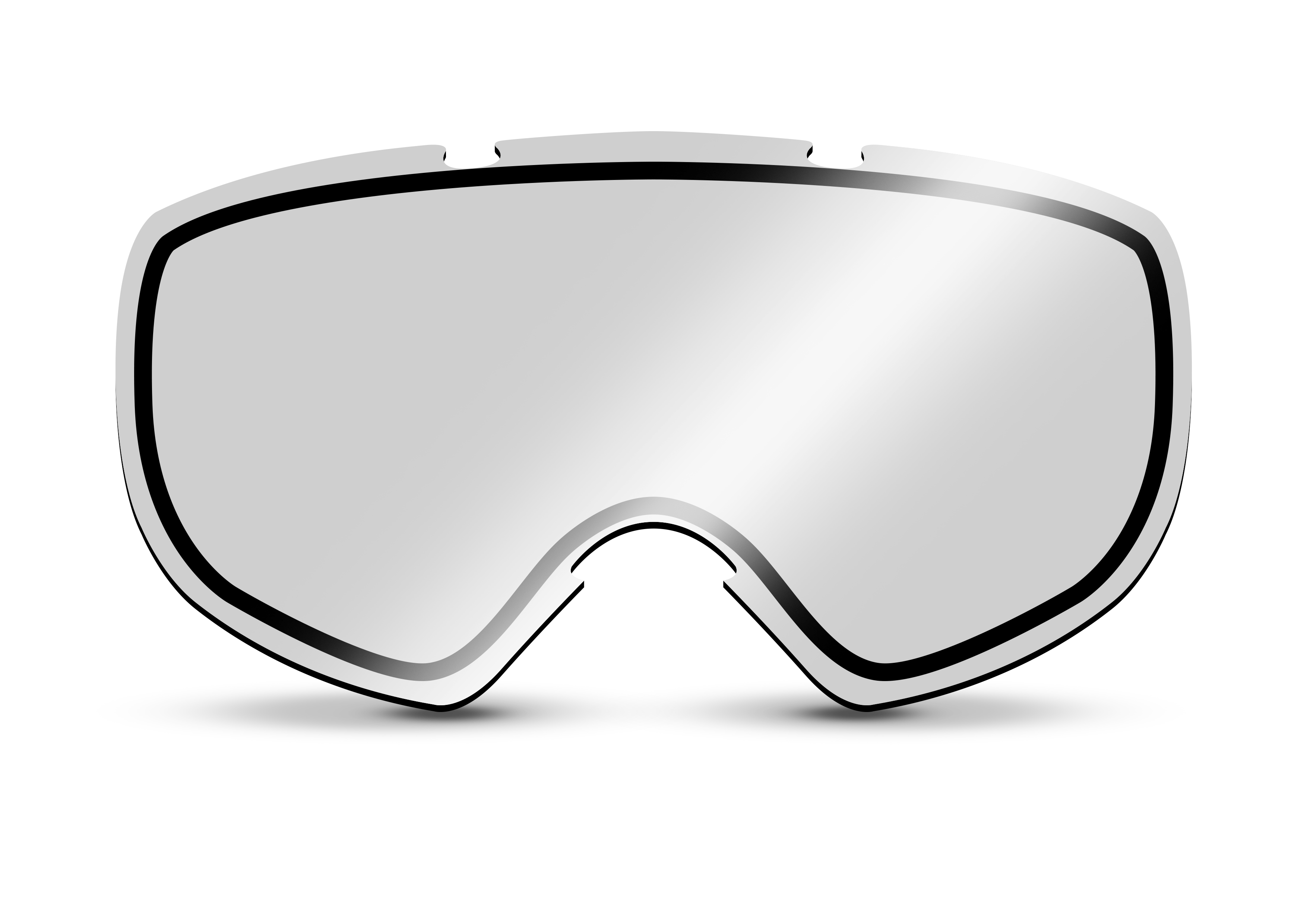 Linsur fyrir Fast gleraugu