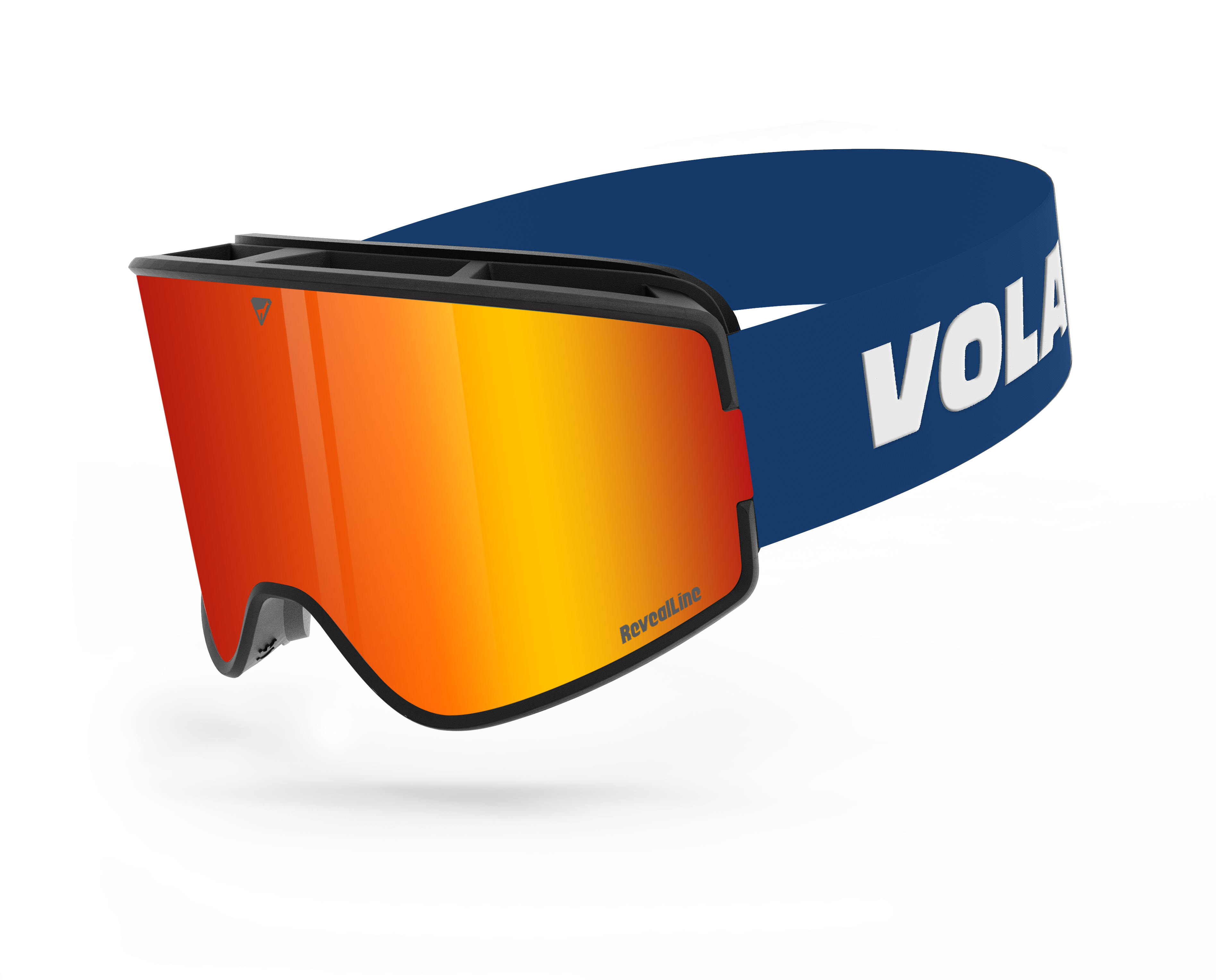 Vola skíða gleraugu Widey