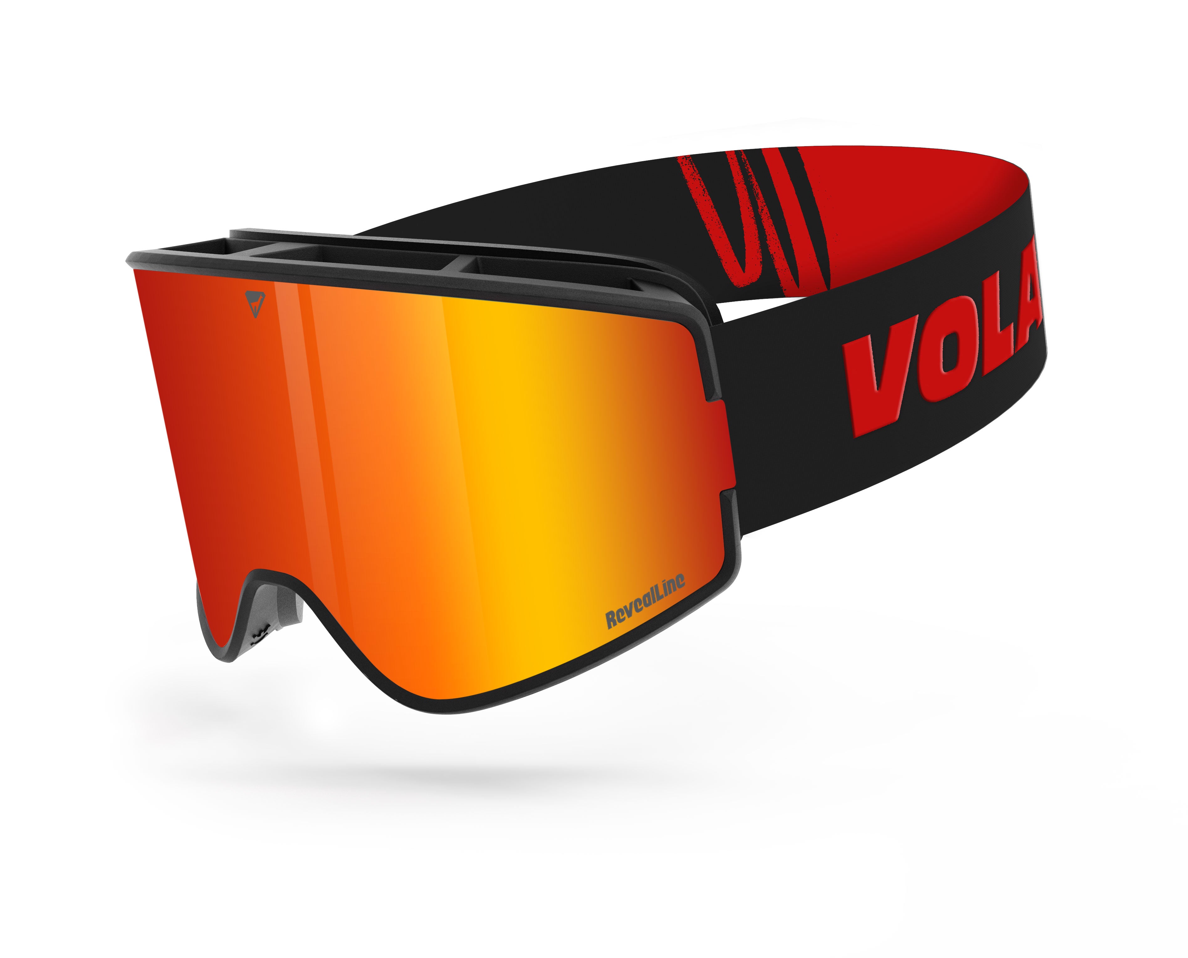 Vola skíða gleraugu Widey